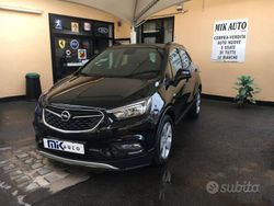 Nero Usata 2017 Opel Mokka X SUV | 12.700 € (Buon prezzo)