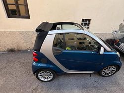 Blu Usata 2011 Smart ForTwo Cabrio Cabrio | 5200 € (Buon prezzo)