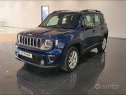 Blu Usata 2020 Jeep Renegade Limited SUV | 20.900 € (Molto cara)