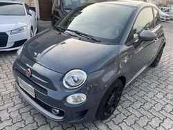 Grigio Usata 2018 Fiat 500 S Due volumi | 9900 € (Buon prezzo)