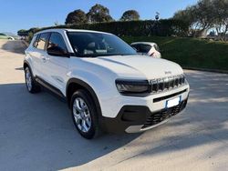 Bianco Usata 2024 Jeep Avenger Altitude SUV | 19.999 € (Ottimo prezzo)