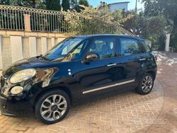 Nero Usata 2014 Fiat 500L Monovolume | 11.000 € (Molto cara)