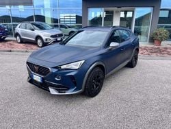 Blu opaco Usata 2022 Cupra Formentor SUV | 28.900 € (Molto cara)