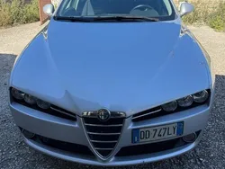 Argento Usata 2006 Alfa Romeo 159 Progression Tre volumi | 700 € (Super prezzo)