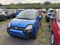 Blu/azzurro Usata 2025 Fiat Panda S Tre volumi | 12.450 € (Buon prezzo)