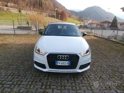 Bianco Usata 2017 Audi A1 S-Line Tre volumi | 14.500 € (Buon prezzo)