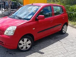Rosso Usata 2005 Kia Picanto 2 Due volumi | 2200 € (Buon prezzo)
