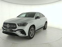 Argento Nuova 2025 Mercedes GLE350 Coupé | 97.390 € (Ottimo prezzo)
