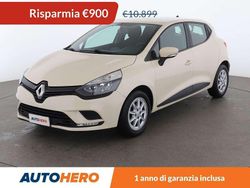 Beige Usata 2018 Renault Clio IV Life Due volumi | 9999 € (Buon prezzo)