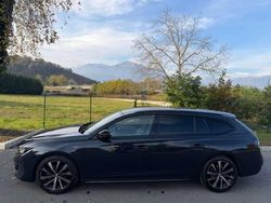 Grigio Usata 2020 Peugeot 508 SW GT-line Station wagon | 15.900 € (Buon prezzo)
