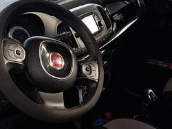 Nero Usata 2016 Fiat 500L Monovolume | 8000 € (Buon prezzo)