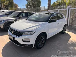 Bianco Usata 2025 VW T-Roc Style SUV | 19.999 € (Super prezzo)