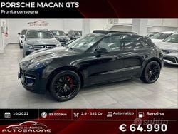 Nero Usata 2021 Porsche Macan SUV | 64.990 € (Cara)
