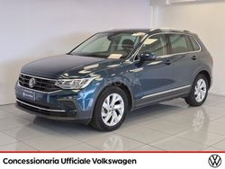 Azzurro Usata 2022 VW Tiguan Life SUV | 20.990 € (Super prezzo)