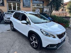 Bianco Usata 2018 Peugeot 2008 Allure SUV | 13.500 € (Buon prezzo)