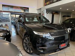 Nero Usata 2023 Land Rover Range Rover Sport HSE Dynamic SUV | 92.900 € (Molto cara)