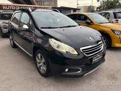 Nero Usata 2014 Peugeot 2008 Access SUV | 8500 € (Buon prezzo)