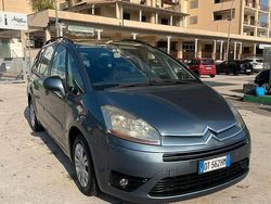 Grigio Usata 2009 Citroën C4 Picasso Monovolume | 3900 € (Buon prezzo)