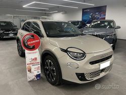 Beige Usata 2025 Fiat 600 La Prima SUV | 20.999 € (Buon prezzo)