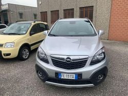 Argento Usata 2016 Opel Mokka X Cosmo SUV | 10.000 € (Buon prezzo)