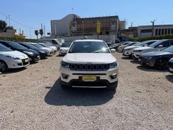 Bianco Usata 2018 Jeep Compass Limited SUV | 12.100 € (Ottimo prezzo)