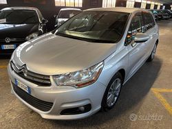 Grigio Usata 2011 Citroën C4 Business Class Tre volumi | 5400 € (Buon prezzo)