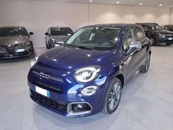 Blu/azzurro Usata 2024 Fiat 500X Sport SUV | 19.490 € (Buon prezzo)