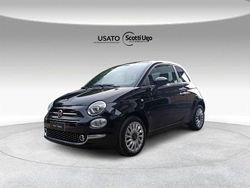 Nero Usata 2024 Fiat 500 Due volumi | 14.500 € (Cara)