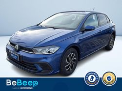 Blu metallizzato Usata 2023 VW Polo Life Tre volumi | 18.000 € (Buon prezzo)