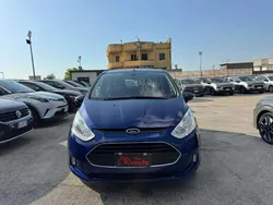 Blu/azzurro Usata 2017 Ford B-MAX Business Edition Monovolume | 9890 € (Buon prezzo)
