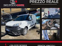 Bianco Usata 2017 Fiat Doblò Monovolume | 4500 € (Ottimo prezzo)
