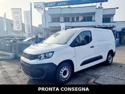 Bianco Usata 2020 Peugeot Partner Premium Monovolume | 14.500 € (Cara)