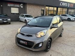 Grigio Usata 2015 Kia Picanto City Due volumi | 7500 € (Buon prezzo)
