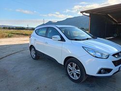 Bianco Usata 2012 Hyundai ix35 Classic SUV | 6200 € (Super prezzo)