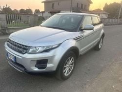 Grigio Usata 2015 Land Rover Range Rover evoque Dynamic SUV | 9500 € (Ottimo prezzo)