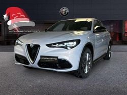 Grigio Usata 2023 Alfa Romeo Stelvio Super SUV | 39.950 € (Buon prezzo)