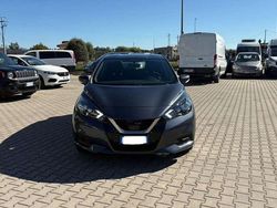 Grigio scuro Usata 2022 Nissan Micra Acenta Due volumi | 11.000 € (Buon prezzo)