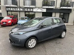 Grigio Usata 2018 Renault Zoe Life Due volumi | 7950 € (Super prezzo)