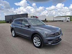 Usata 2021 VW Tiguan Allspace Advance SUV | 25.500 € (Buon prezzo)