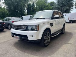 Bianco Usata 2011 Land Rover Range Rover HSE SUV | 11.500 € (Ottimo prezzo)