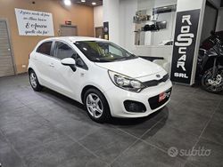 Bianco Usata 2012 Kia Rio EX Tre volumi | 4990 € (Ottimo prezzo)