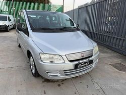 Grigio Usata 2008 Fiat Multipla Emotion Monovolume | 3499 € (Buon prezzo)