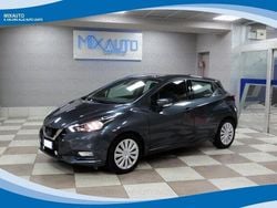 Gray Usata 2018 Nissan Micra Acenta Tre volumi | 11.500 € (Buon prezzo)