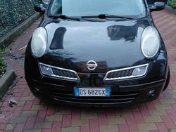Nero Usata 2007 Nissan Micra Tre volumi | 2500 € (Buon prezzo)