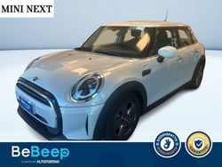 Argento metallizzato Usata 2022 Mini Cooper Classic Due volumi | 25.000 € (Buon prezzo)