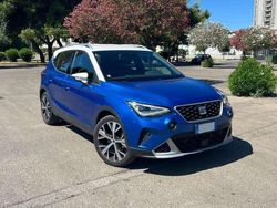 Blu/azzurro Usata 2021 Seat Arona Xperience SUV | 13.000 € (Buon prezzo)