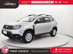 Argento Usata 2022 Dacia Duster Comfort SUV | 13.400 € (Buon prezzo)