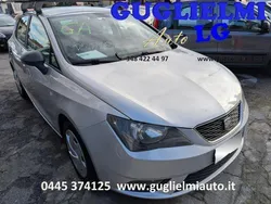 Grigio(met.) Usata 2013 Seat Ibiza Reference Tre volumi | 7490 € (Cara)