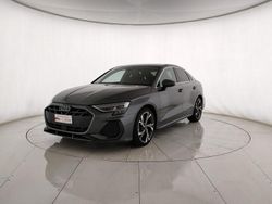 Grigio Usata 2024 Audi A3 S-Line Tre volumi | 34.900 € (Buon prezzo)