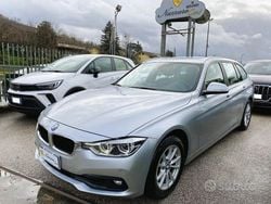 Grigio Usata 2018 BMW 316 Advantage Station wagon | 12.890 € (Buon prezzo)